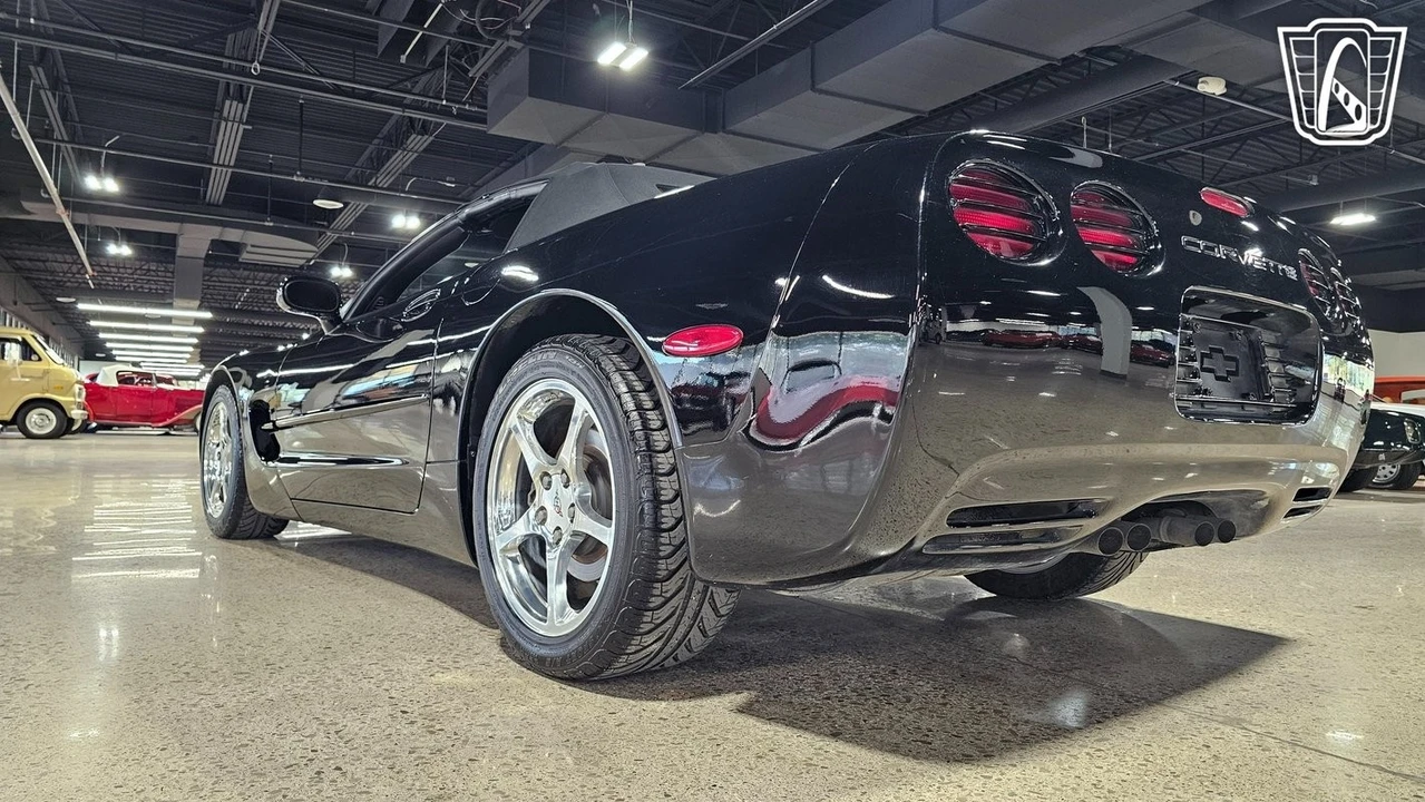 2000 Chevrolet Corvette C5 - Image 10 of 21