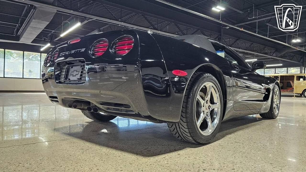 2000 Chevrolet Corvette C5 - Image 14 of 21