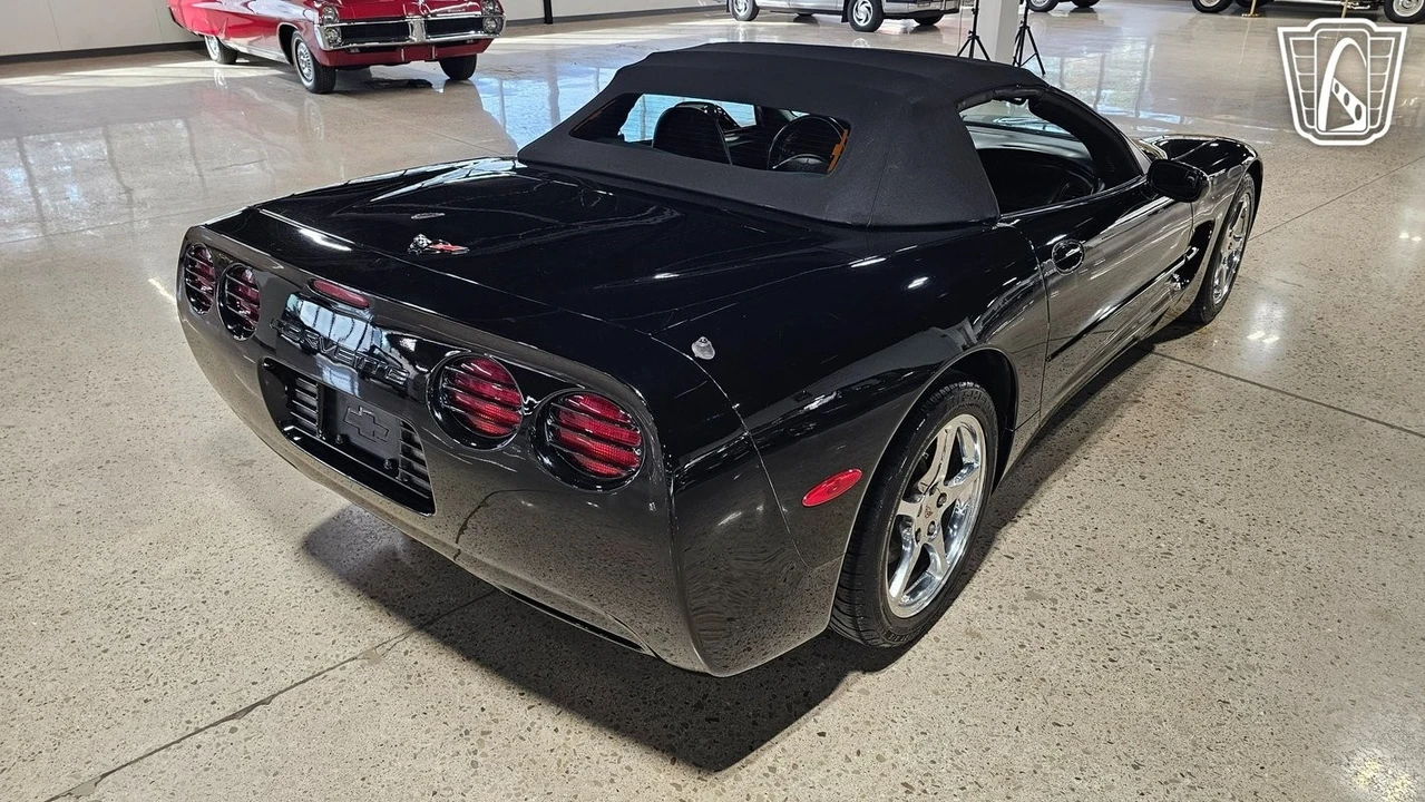 2000 Chevrolet Corvette C5 - Image 13 of 21