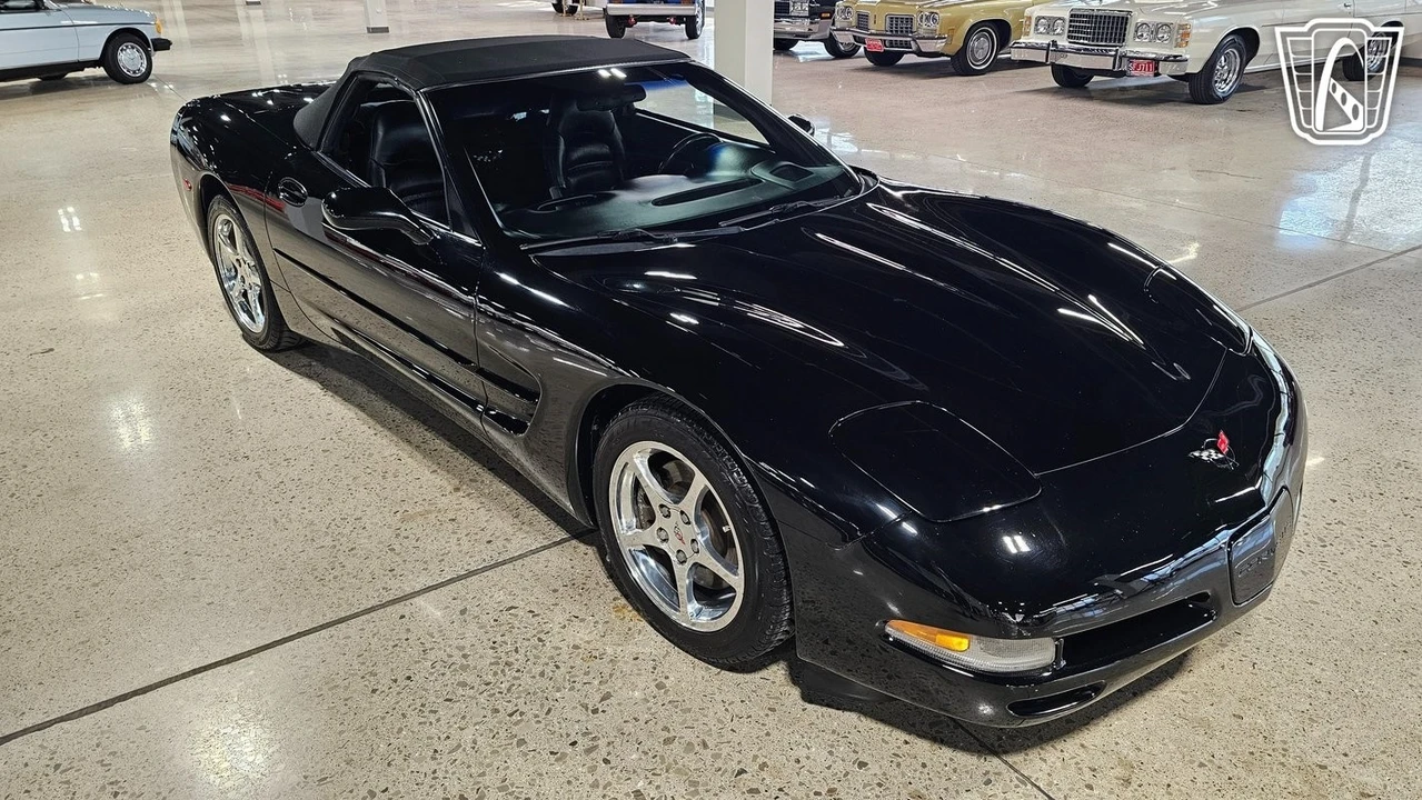 2000 Chevrolet Corvette C5 - Image 17 of 21