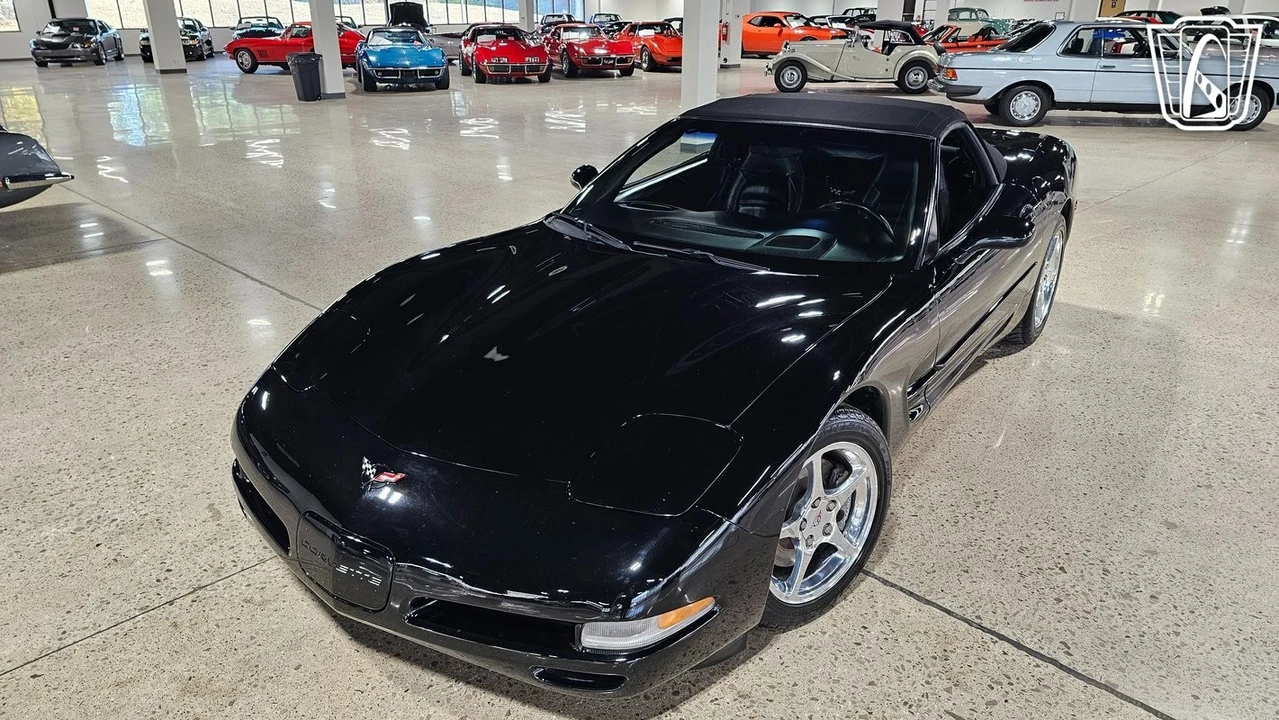 2000 Chevrolet Corvette C5 - Image 4 of 12