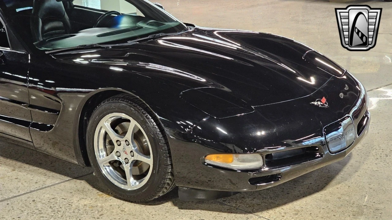 2000 Chevrolet Corvette C5 - Image 11 of 12