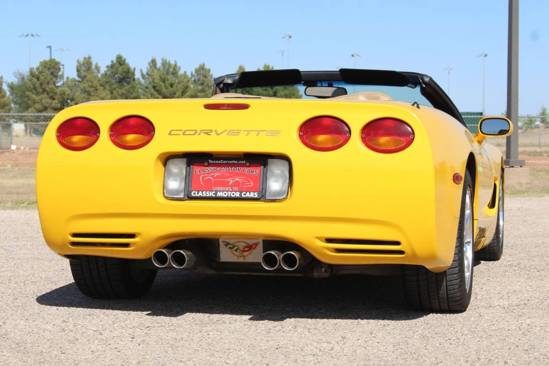 2000 Chevrolet Corvette C5 - Image 5 of 31
