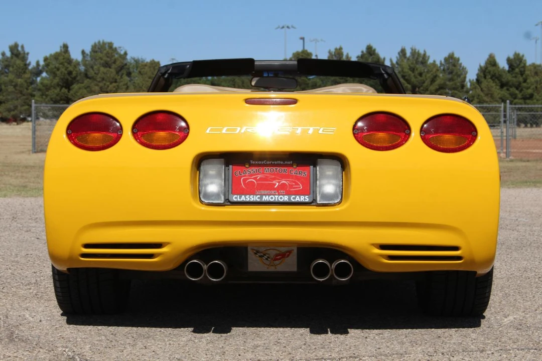 2000 Chevrolet Corvette C5 - Image 6 of 31