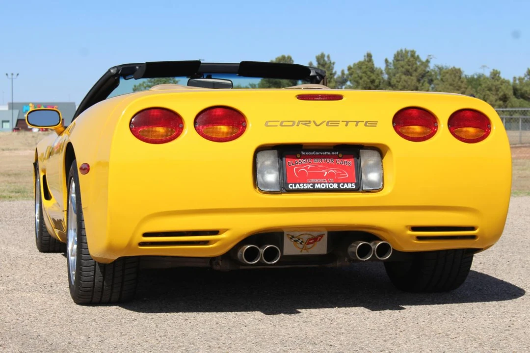 2000 Chevrolet Corvette C5 - Image 7 of 31