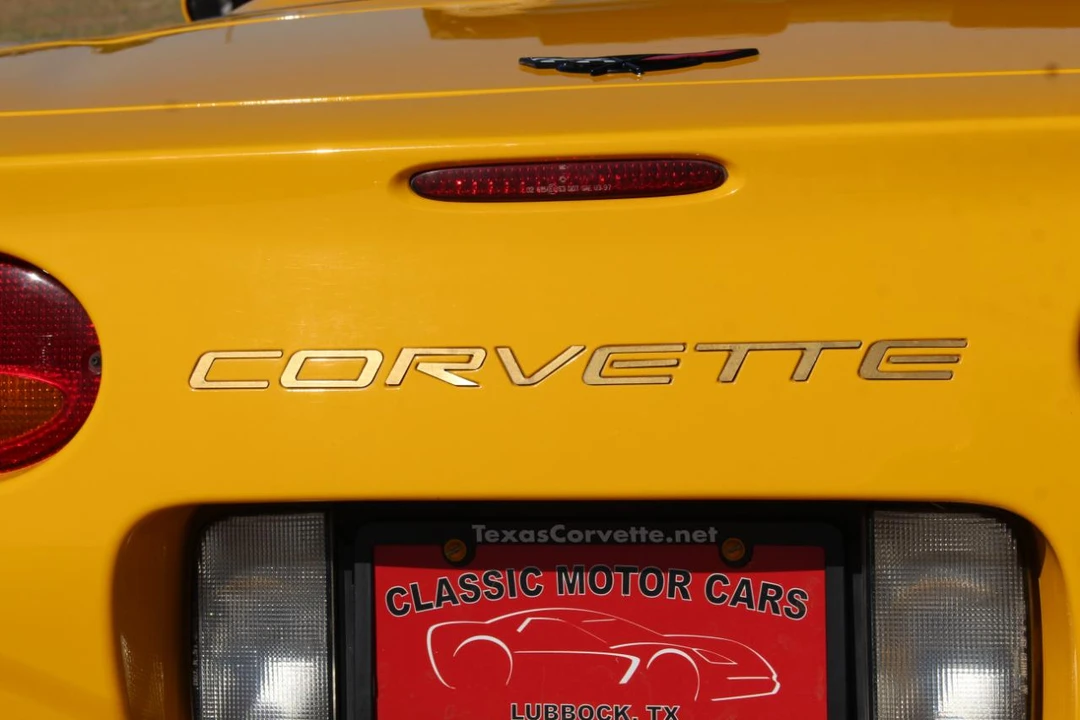 2000 Chevrolet Corvette C5 - Image 27 of 31