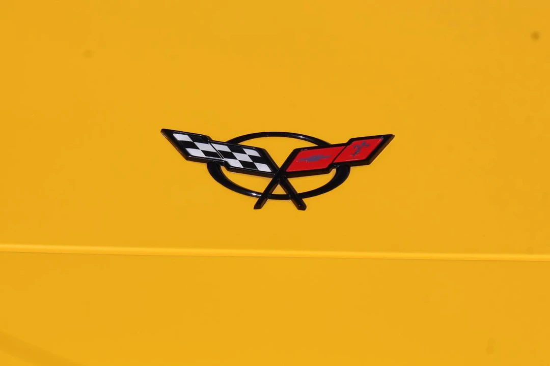 2000 Chevrolet Corvette C5 - Image 26 of 31