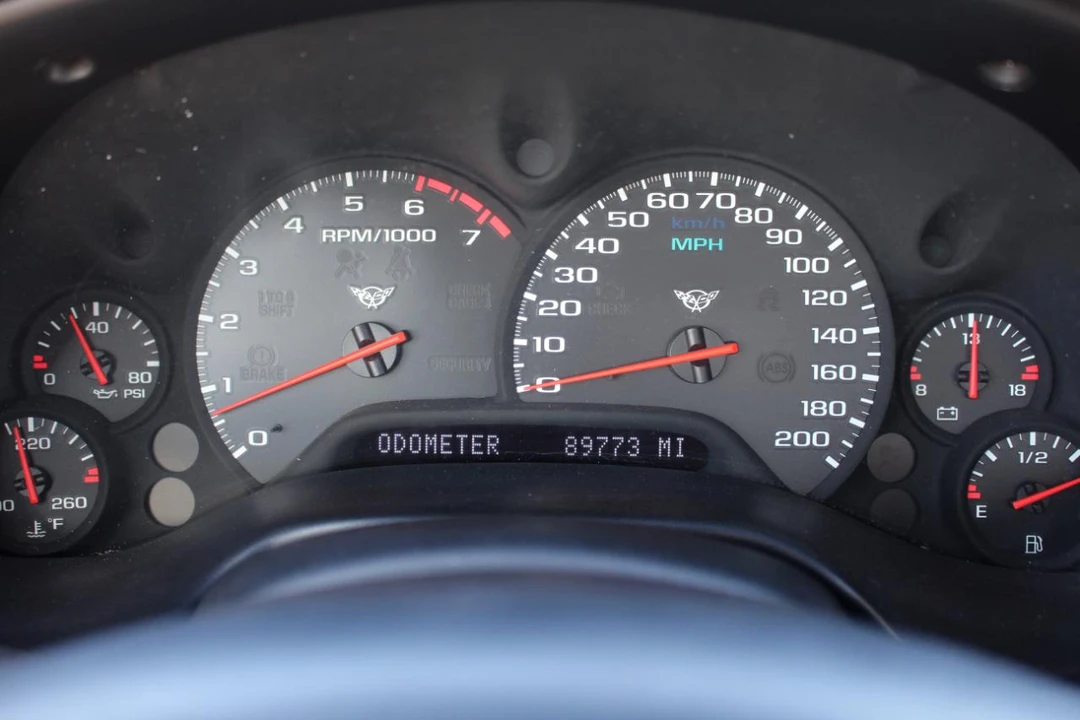 2000 Chevrolet Corvette C5 - Image 10 of 31