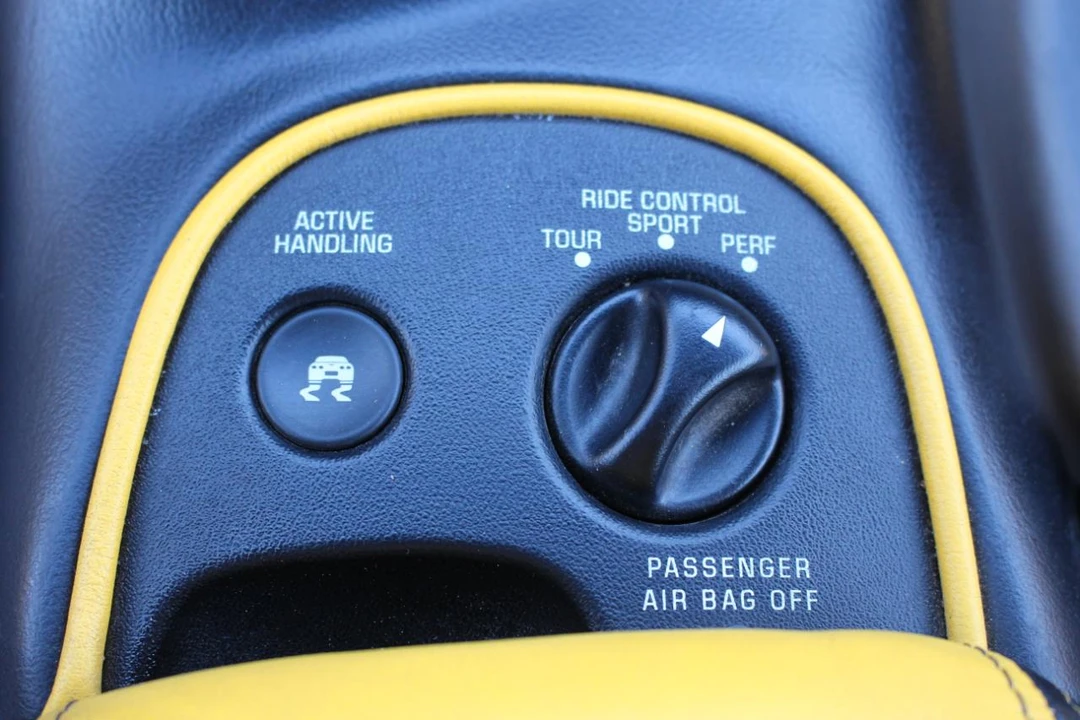 2000 Chevrolet Corvette C5 - Image 15 of 31