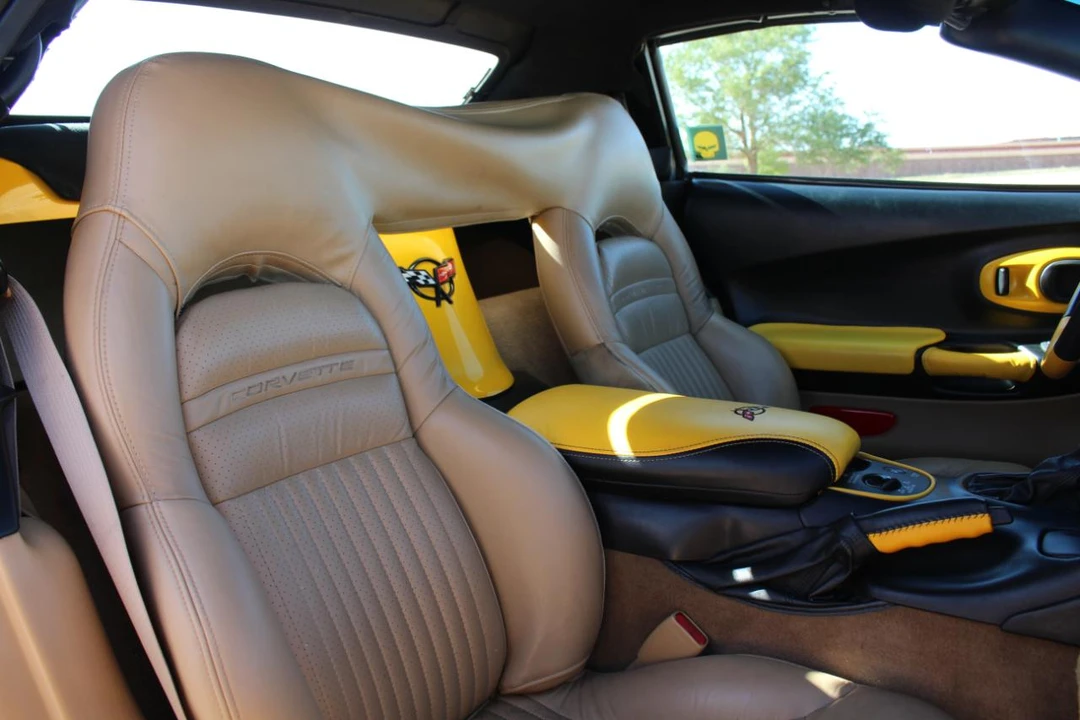 2000 Chevrolet Corvette C5 - Image 22 of 31