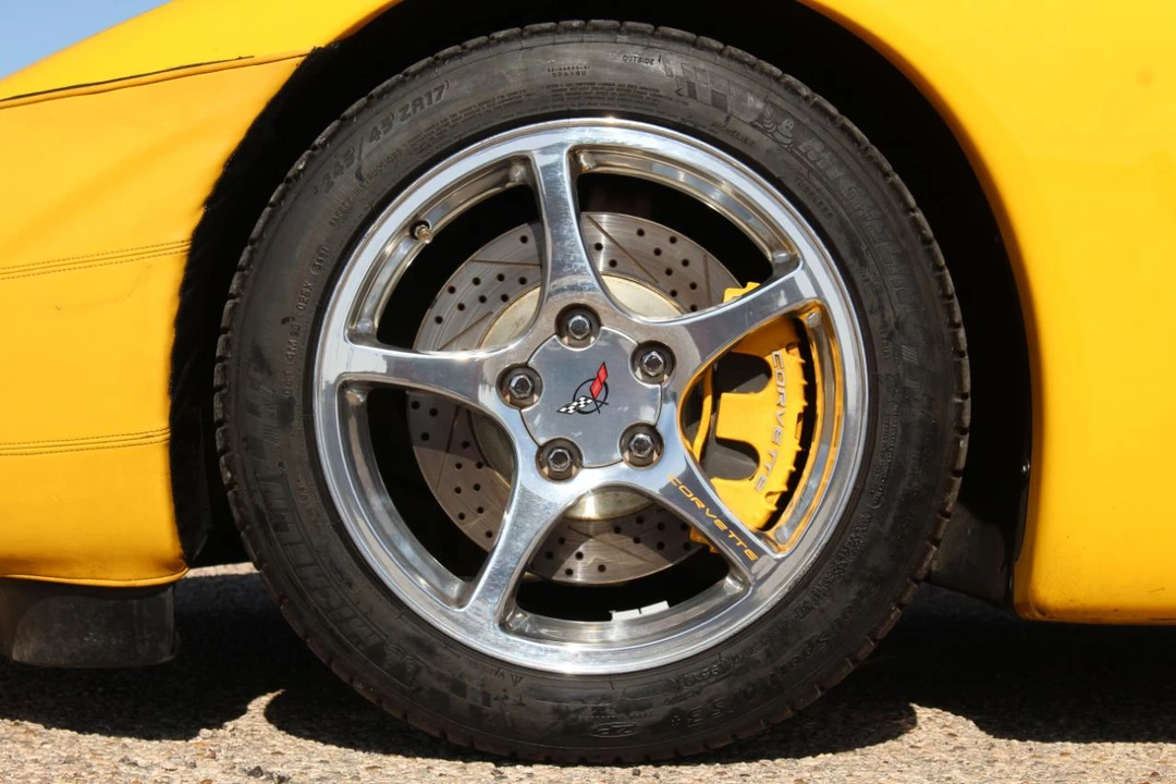 2000 Chevrolet Corvette C5 - Image 28 of 31