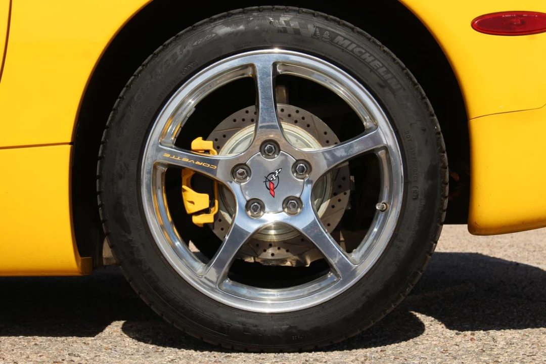 2000 Chevrolet Corvette C5 - Image 29 of 31