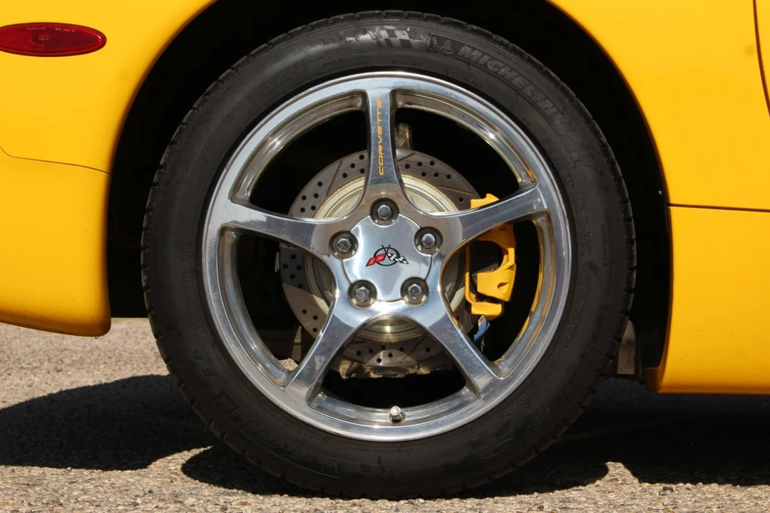 2000 Chevrolet Corvette C5 - Image 30 of 31