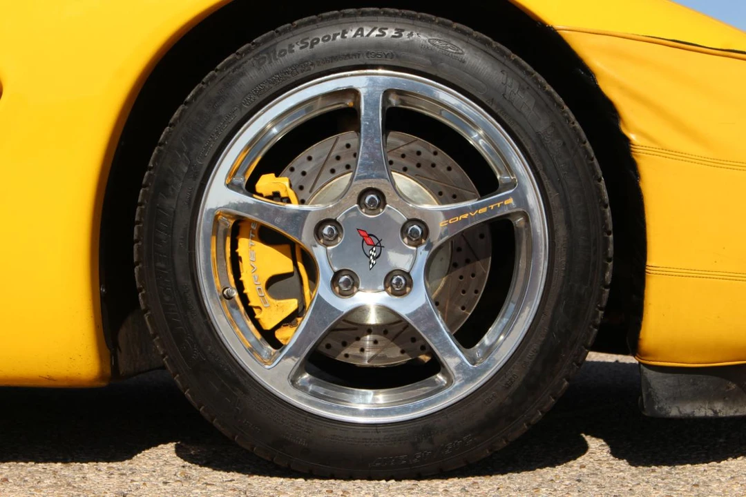 2000 Chevrolet Corvette C5 - Image 31 of 31