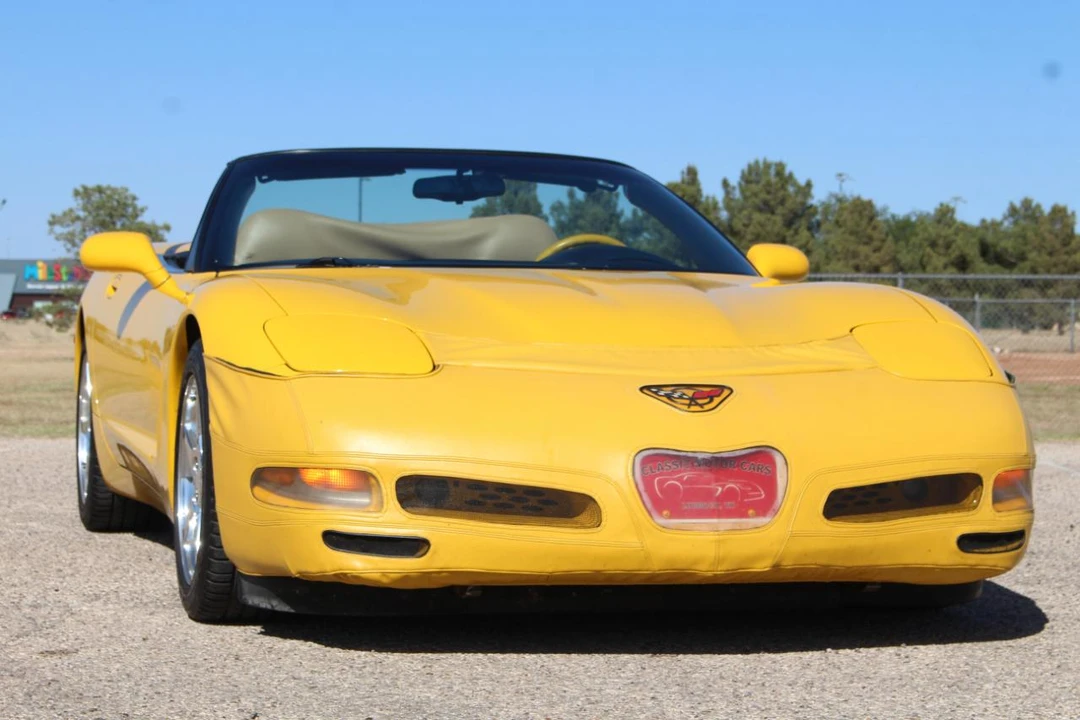 2000 Chevrolet Corvette C5 - Image 3 of 31