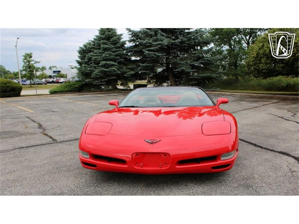 2000 Chevrolet Corvette C5 - Image 6 of 31