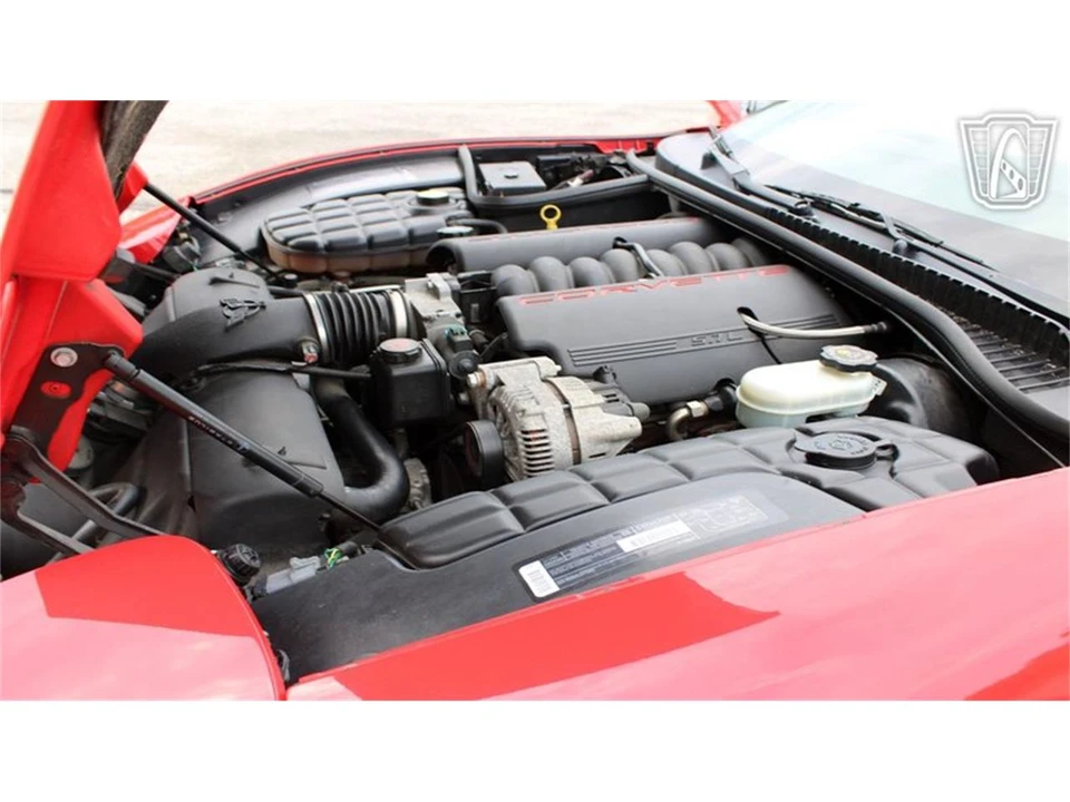 2000 Chevrolet Corvette C5 - Image 31 of 31