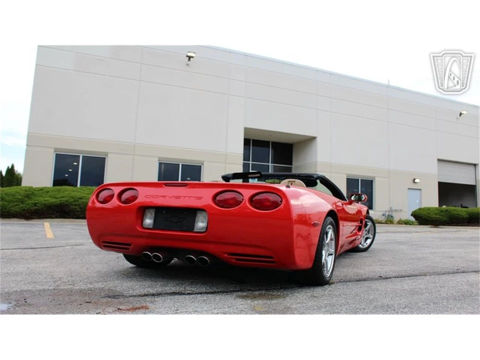 2000 Chevrolet Corvette C5 - Image 11 of 31