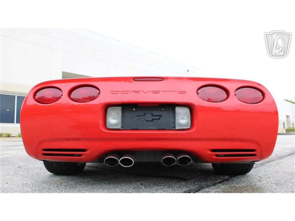 2000 Chevrolet Corvette C5 - Image 27 of 31