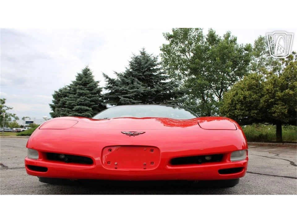 2000 Chevrolet Corvette C5 - Image 17 of 31