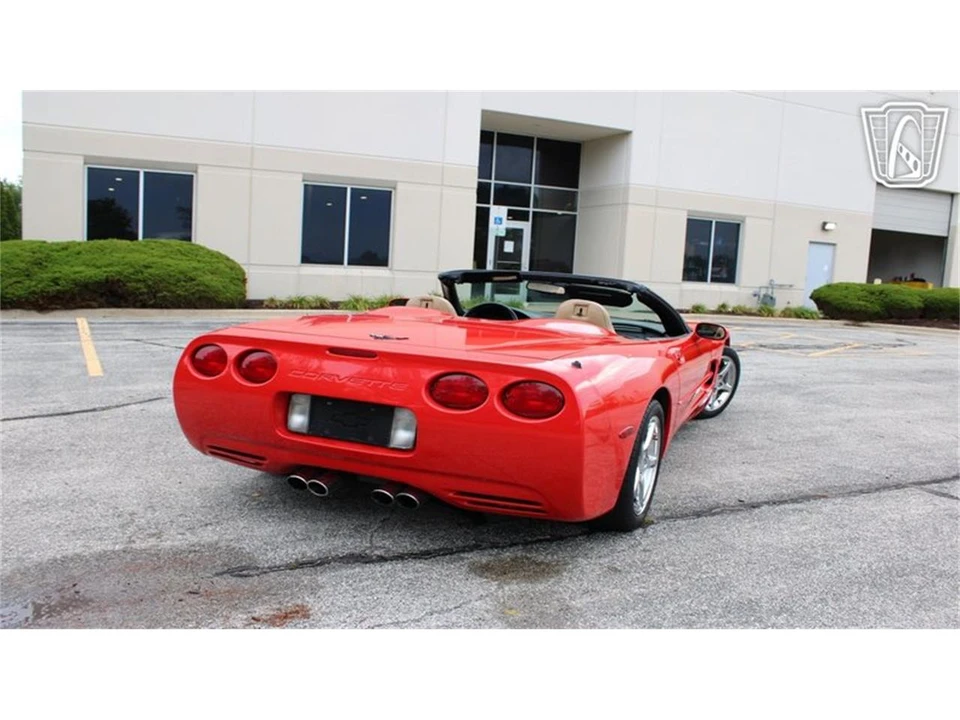 2000 Chevrolet Corvette C5 - Image 12 of 31