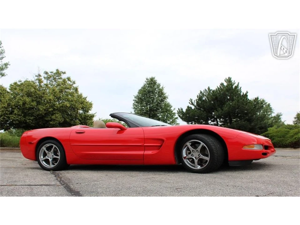 2000 Chevrolet Corvette C5 - Image 7 of 31