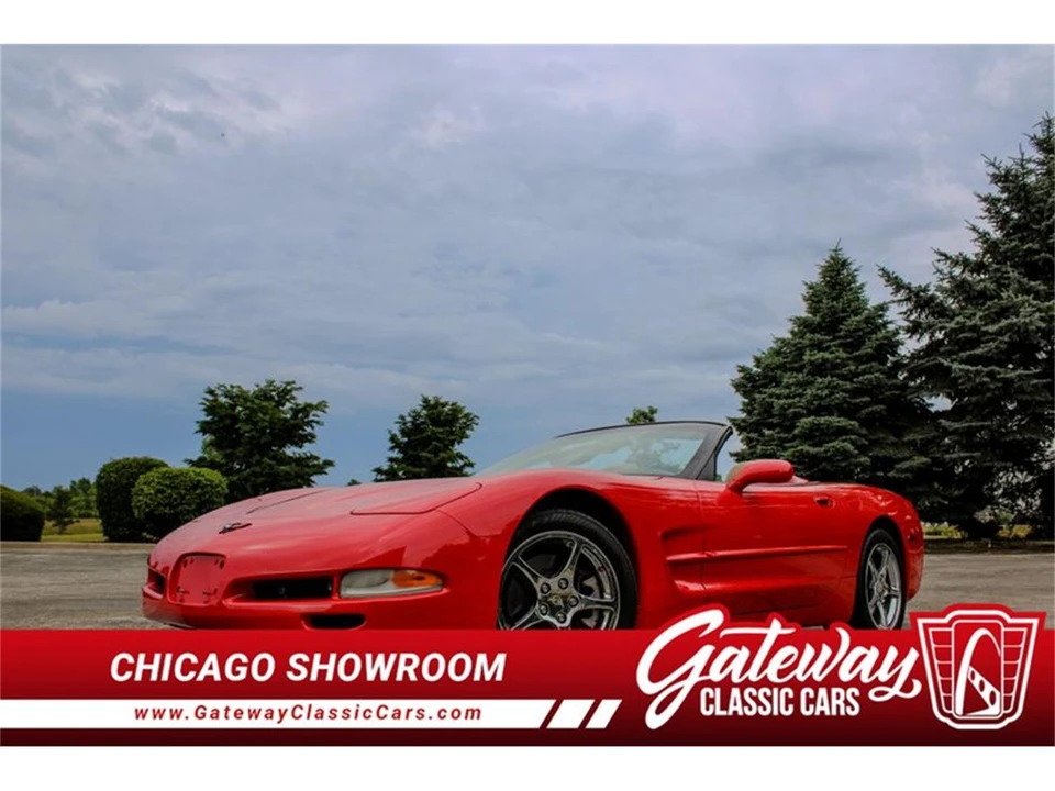 2000 Chevrolet Corvette C5 - Image 2 of 31