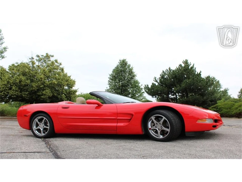 2000 Chevrolet Corvette C5 - Image 8 of 31
