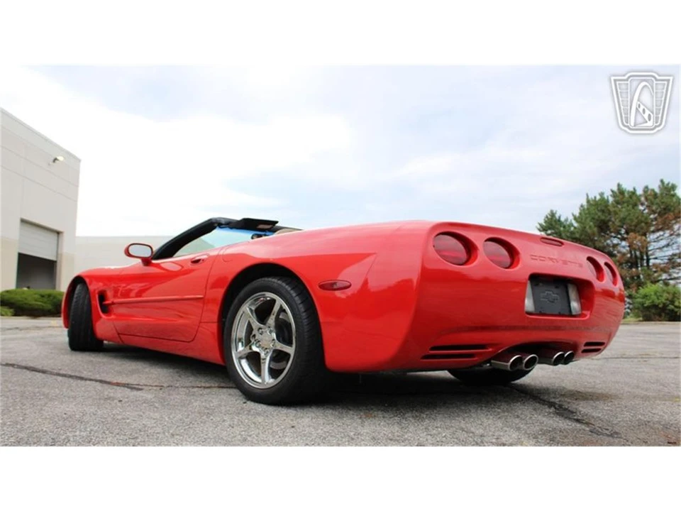 2000 Chevrolet Corvette C5 - Image 13 of 31