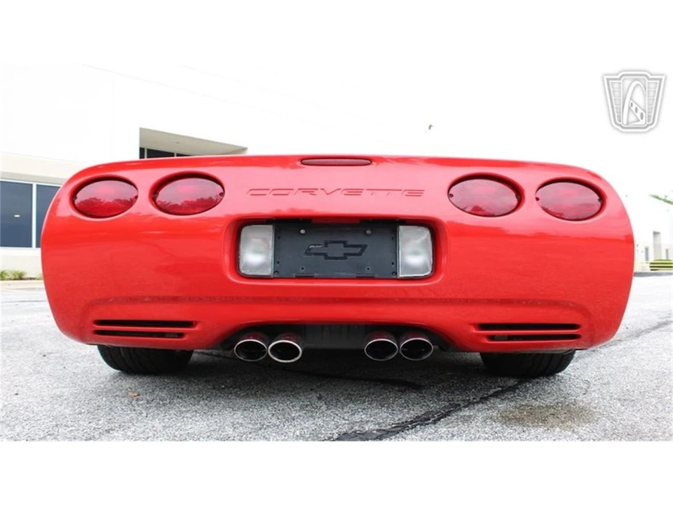 2000 Chevrolet Corvette C5 - Image 28 of 31