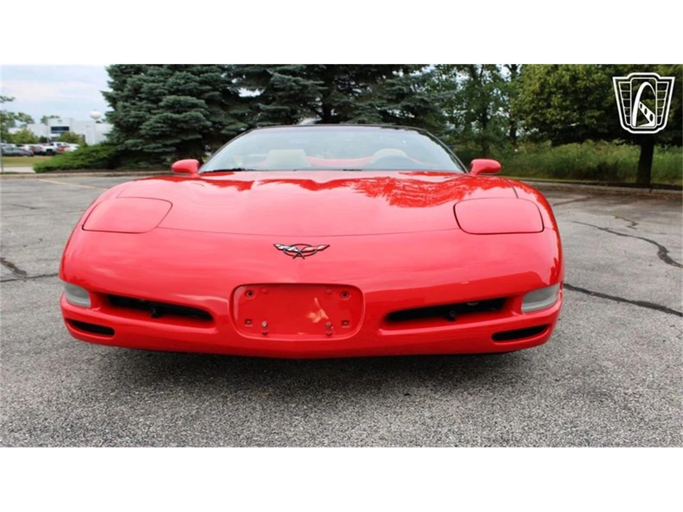 2000 Chevrolet Corvette C5 - Image 18 of 31