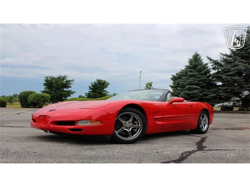 2000 Chevrolet Corvette C5 - Image 3 of 31