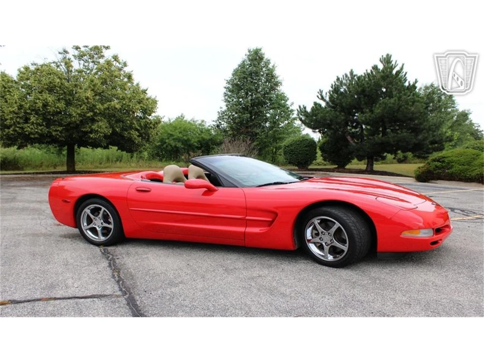 2000 Chevrolet Corvette C5 - Image 9 of 31