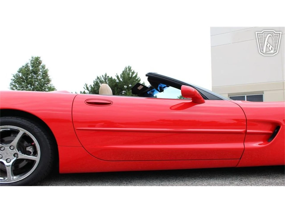 2000 Chevrolet Corvette C5 - Image 24 of 31