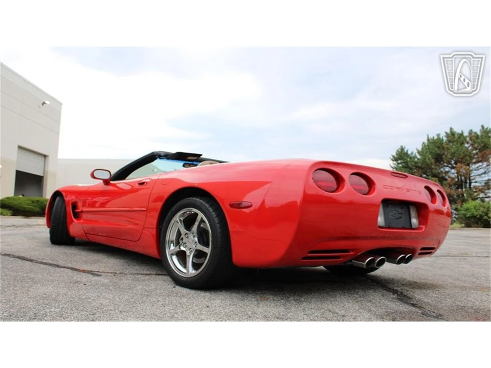 2000 Chevrolet Corvette C5 - Image 14 of 31