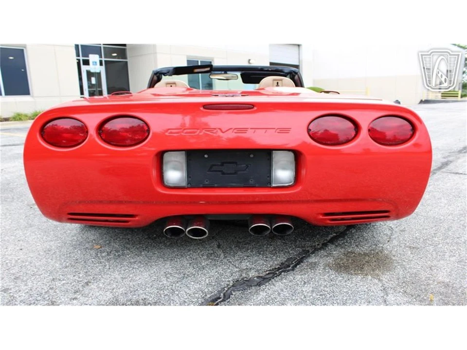 2000 Chevrolet Corvette C5 - Image 29 of 31