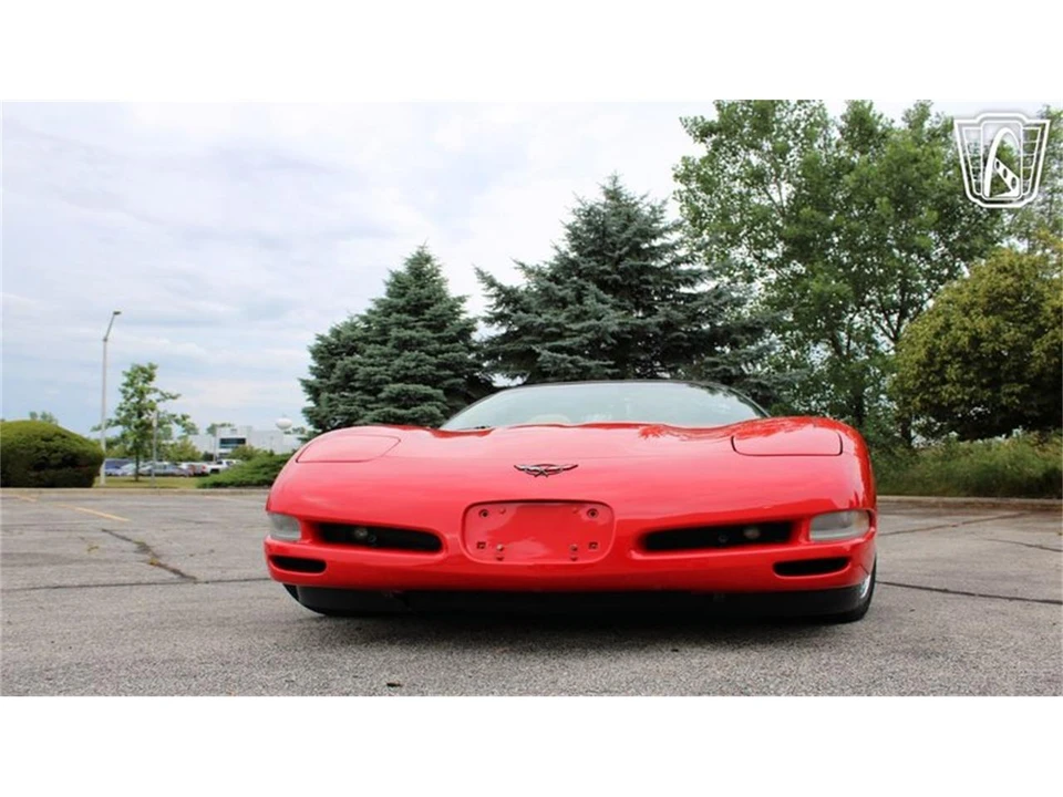 2000 Chevrolet Corvette C5 - Image 4 of 31