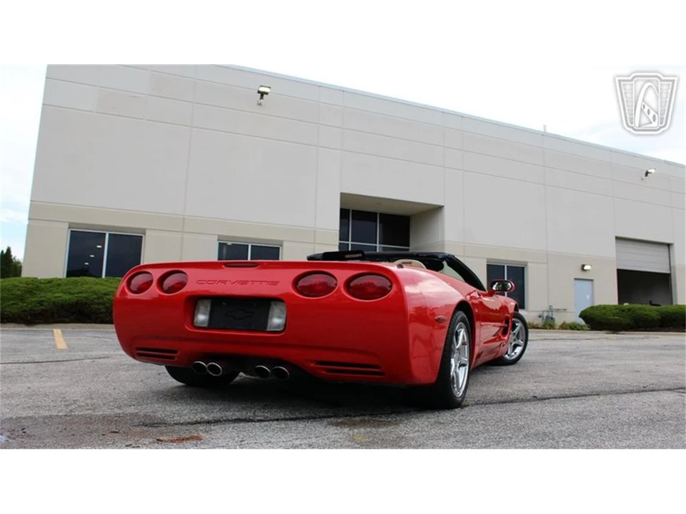 2000 Chevrolet Corvette C5 - Image 10 of 31