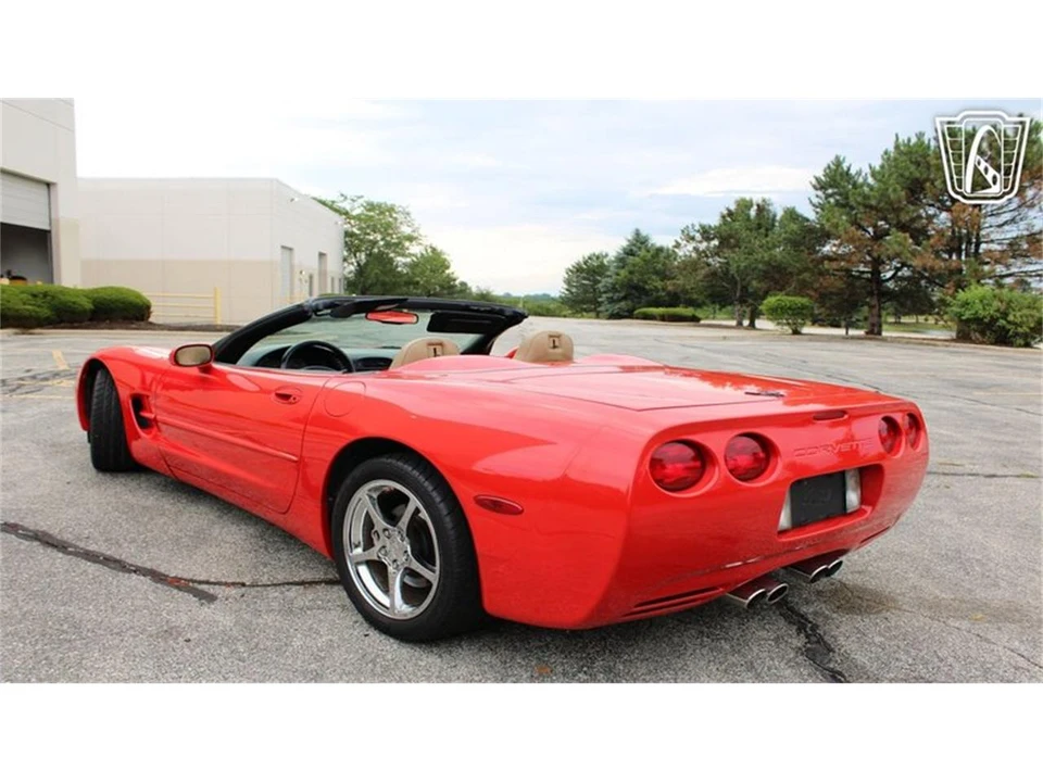 2000 Chevrolet Corvette C5 - Image 15 of 31