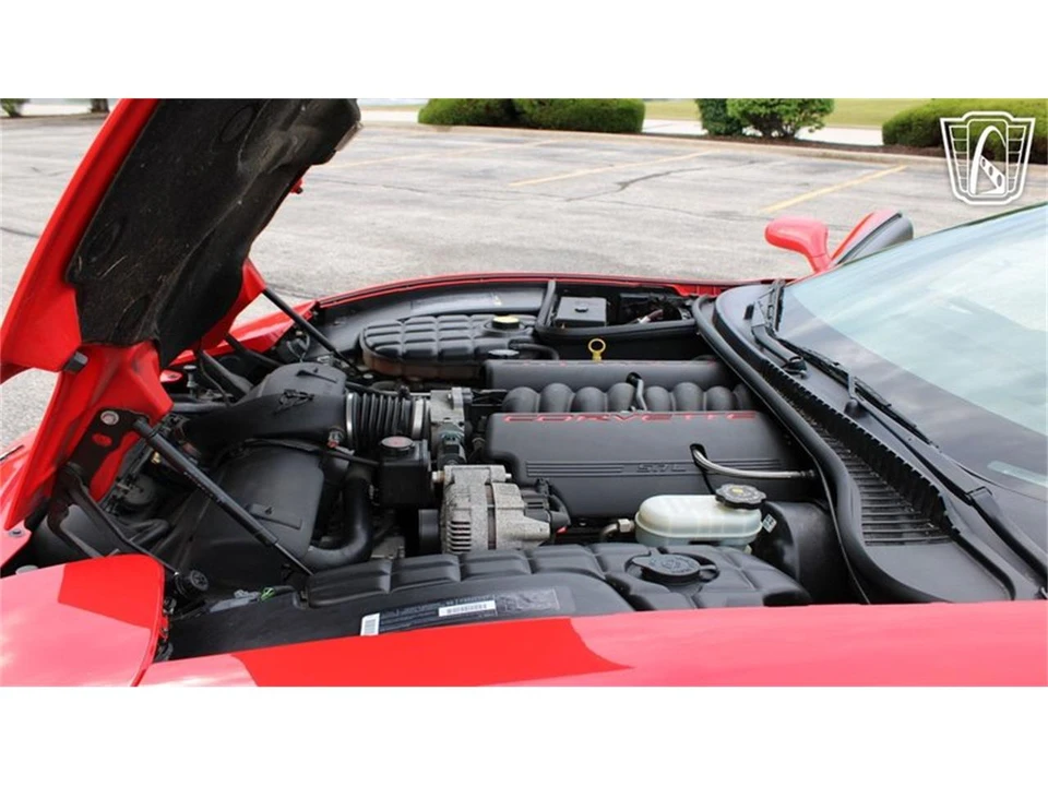 2000 Chevrolet Corvette C5 - Image 30 of 31
