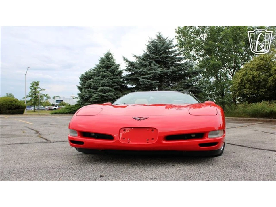 2000 Chevrolet Corvette C5 - Image 5 of 31