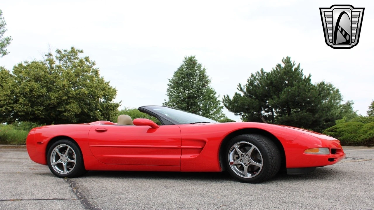 2000 Chevrolet Corvette C5 - Image 5 of 12