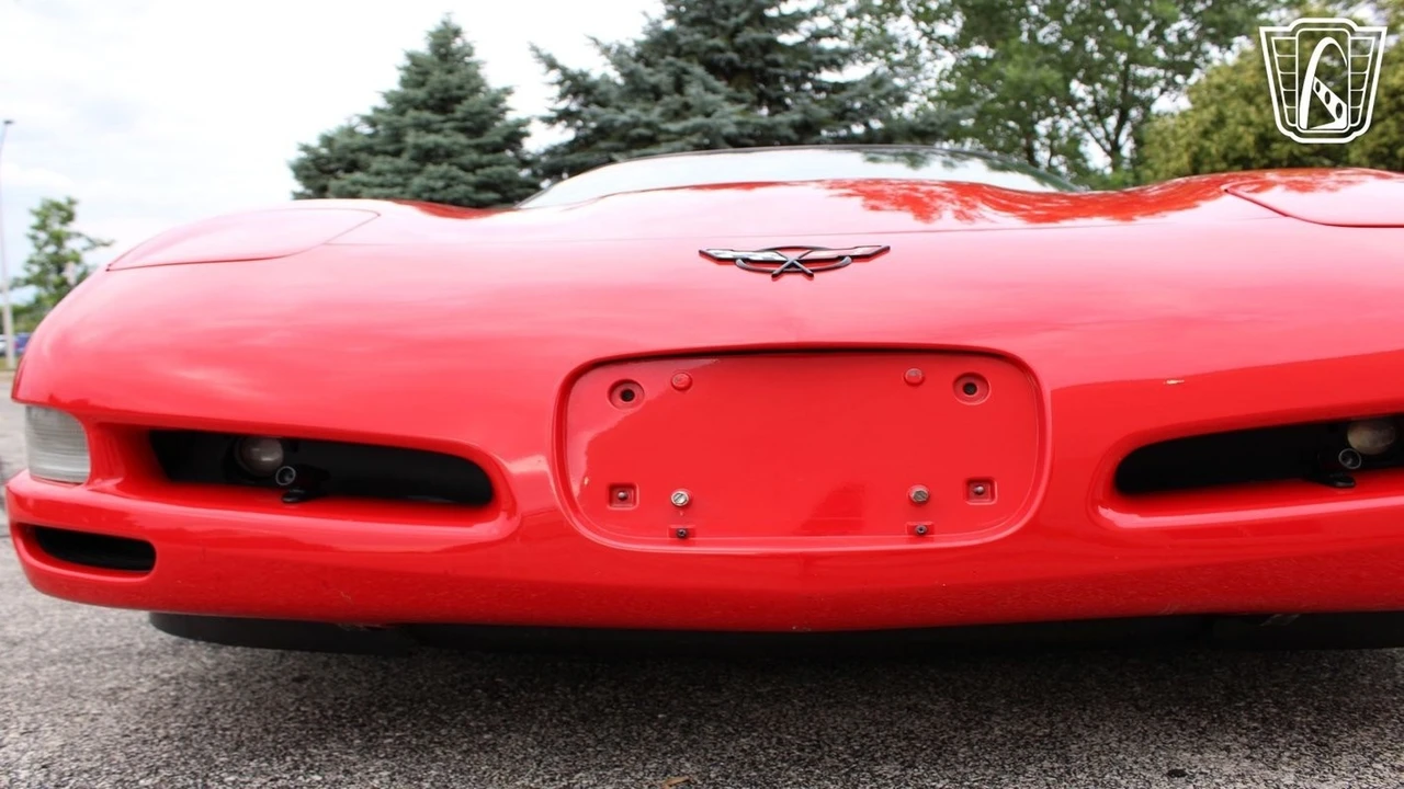 2000 Chevrolet Corvette C5 - Image 21 of 21