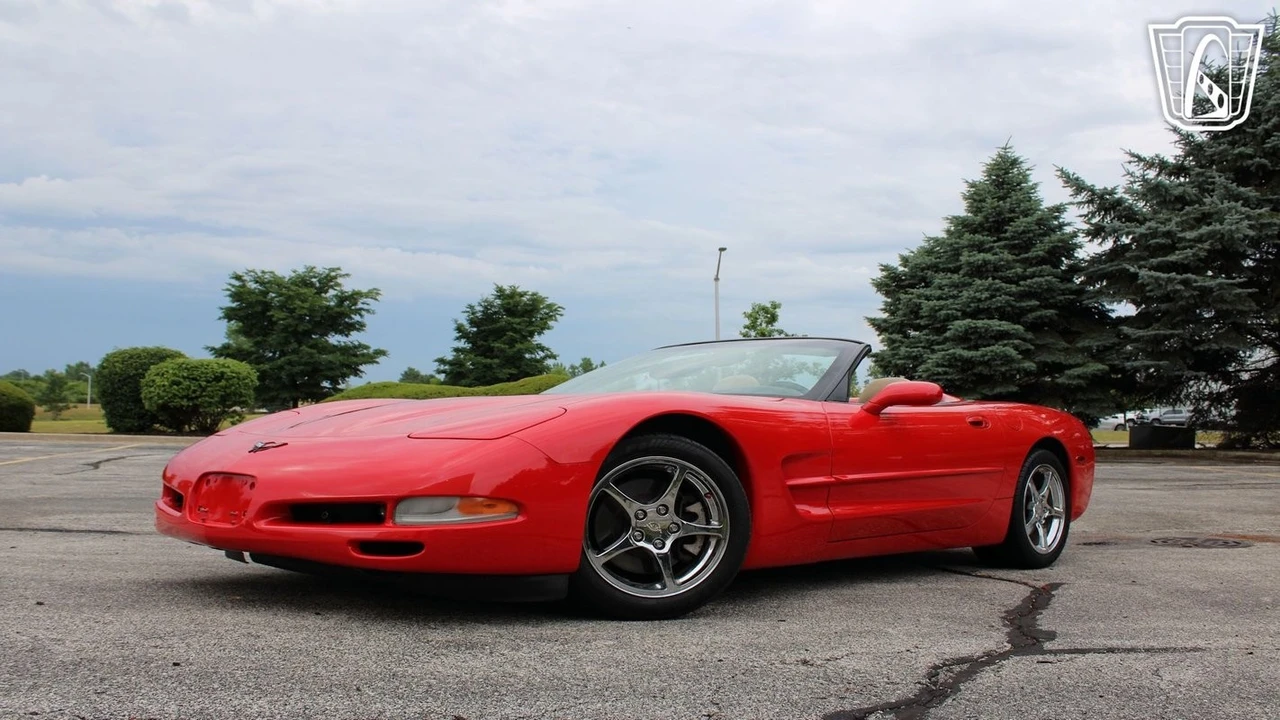 2000 Chevrolet Corvette C5 - Image 4 of 12