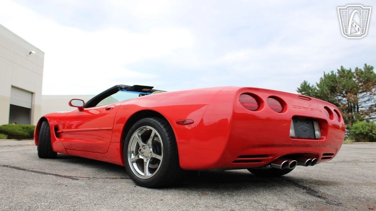 2000 Chevrolet Corvette C5 - Image 15 of 21