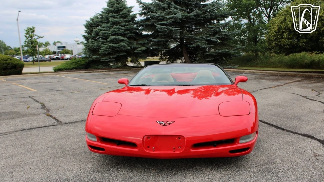 2000 Chevrolet Corvette C5 - Image 7 of 12