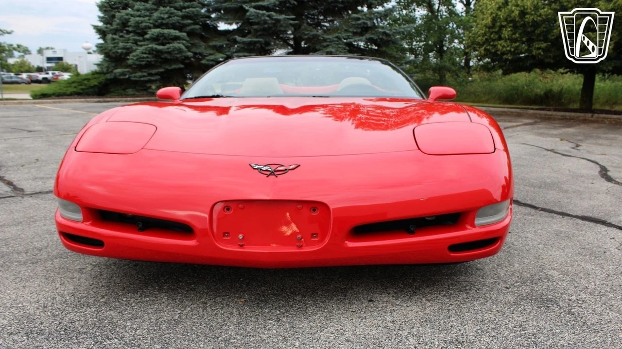 2000 Chevrolet Corvette C5 - Image 20 of 21