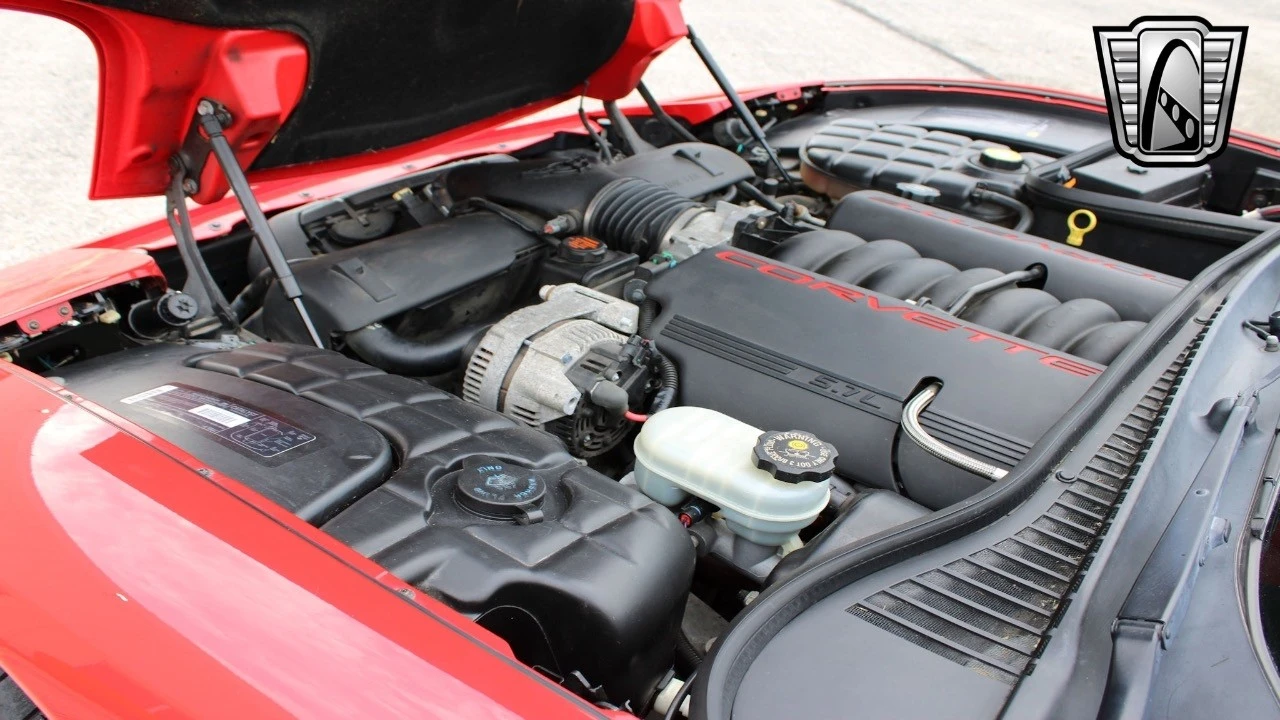 2000 Chevrolet Corvette C5 - Image 10 of 12