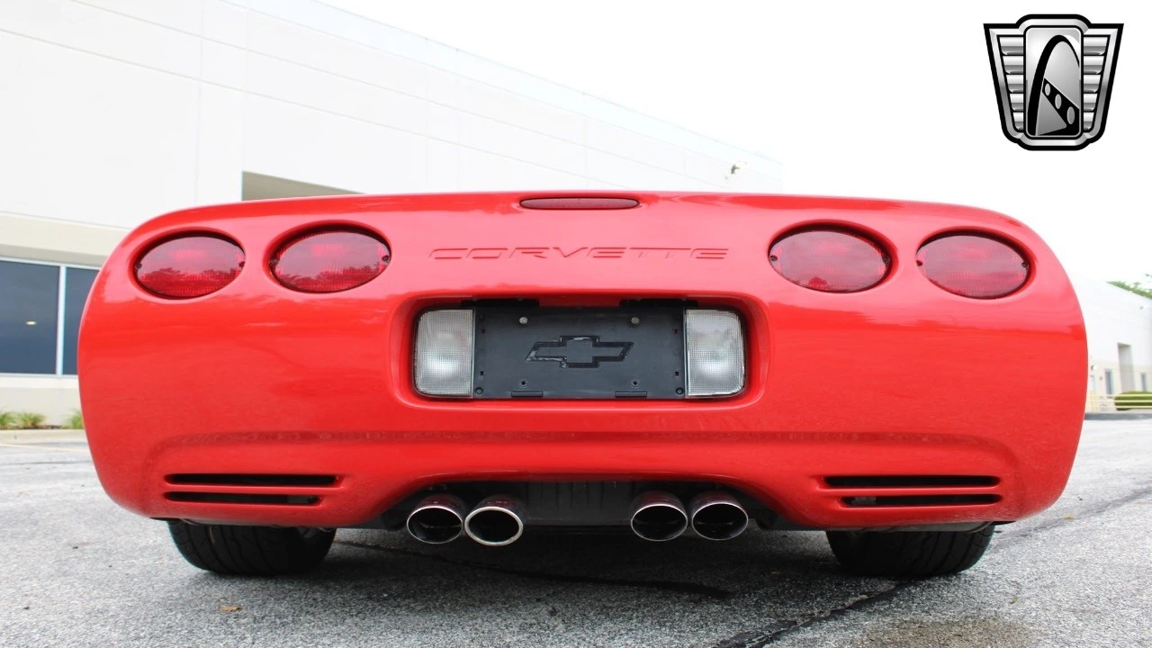 2000 Chevrolet Corvette C5 - Image 9 of 12