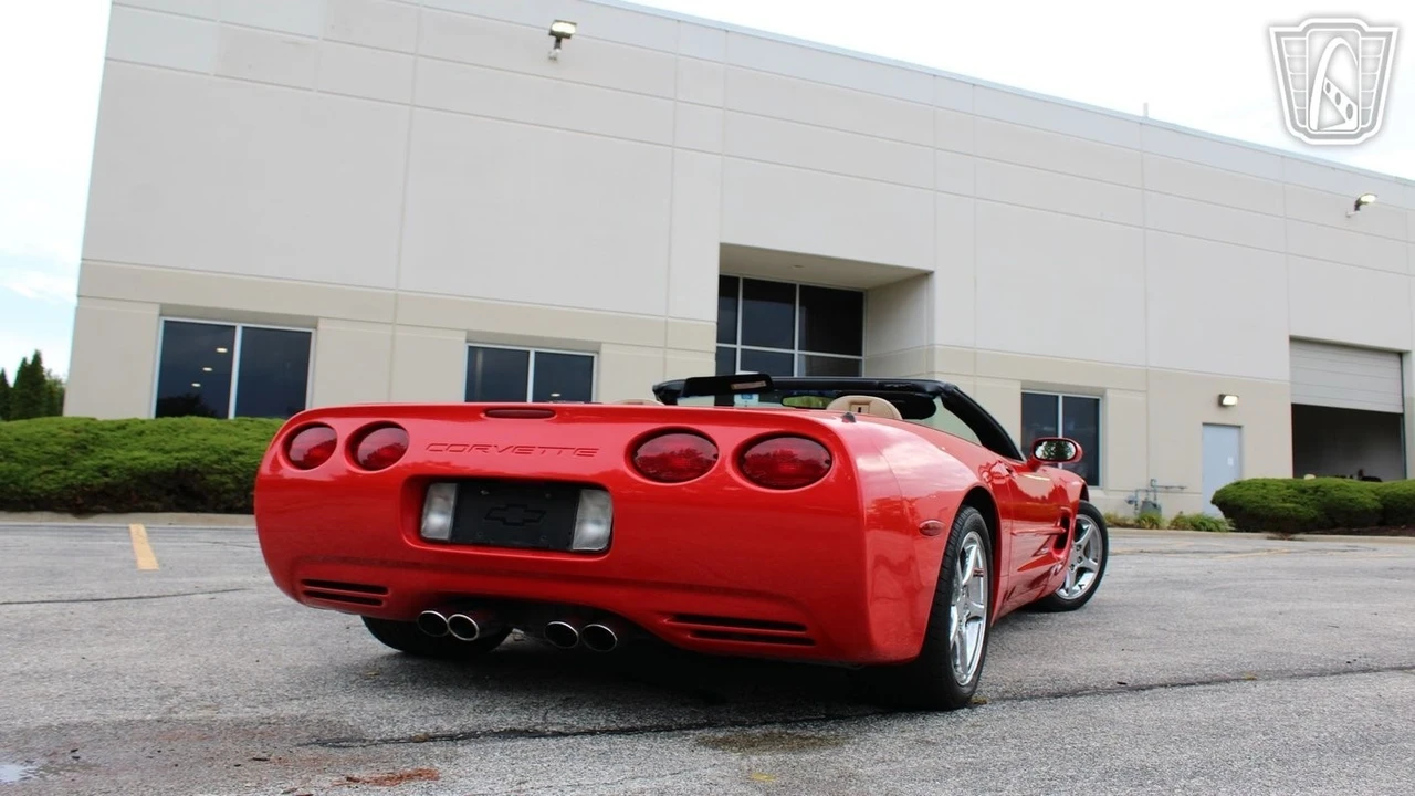 2000 Chevrolet Corvette C5 - Image 13 of 21